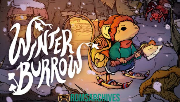 Winter Burrow Gameplay